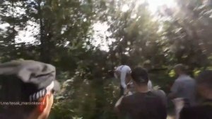 тесак против п*дофила - 45 (Стилист-бис*ксуал) (концовка выпуска)