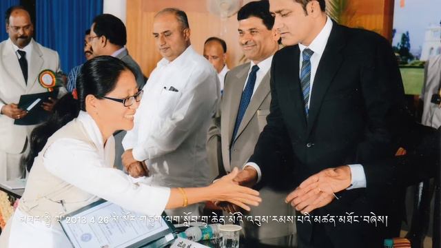 A Tibetan women did Ph.D under critical situations in exile. смотреть онлайн