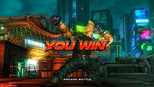 Evolution Of Jack In Tekken Games (1994 - 2024 | PS1 - PS5)