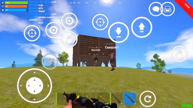 Oxide PvP| с праздником мужики💪 смотреть онлайн