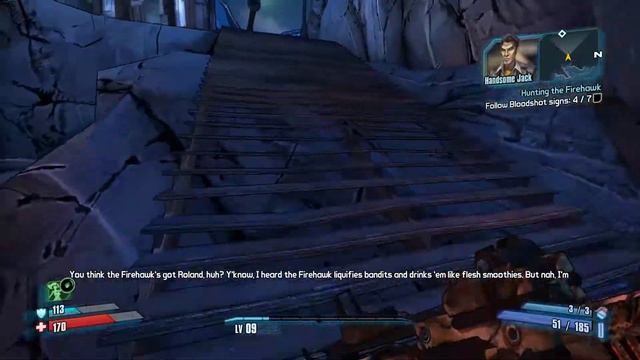 TBT: Episode 6 - Borderlands 2: Hunting The Firehawk смотреть онлайн