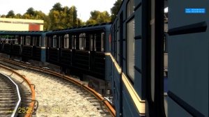 метрострой  гаррис мод  НВЛ