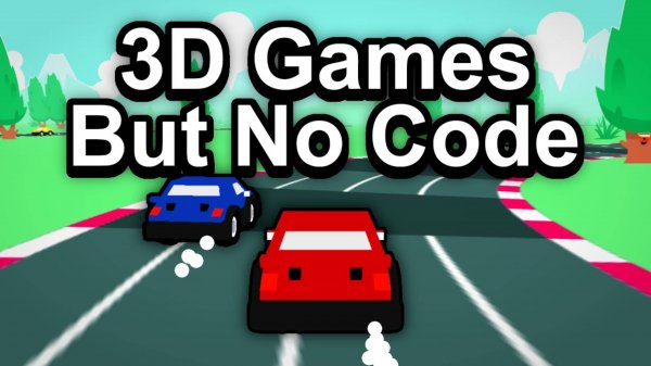 Лучший игровой движок для 3D-игр Без кода - GDevelop