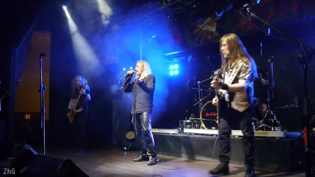 Мастер - Мастер (2019, ДР клуба Rock House) смотреть онлайн