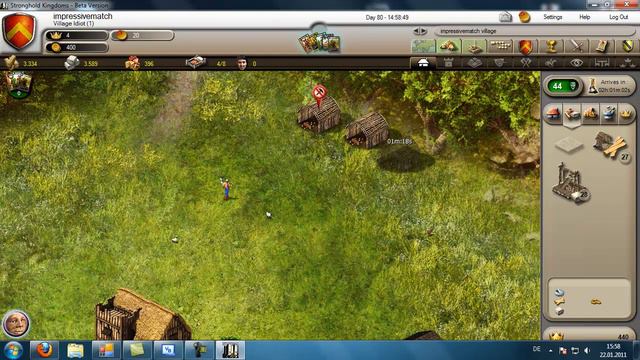 Stronghold Kingdoms Gameplay смотреть онлайн