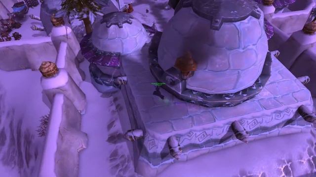 Classic Wow: Getting On Top Of Everlook Building
