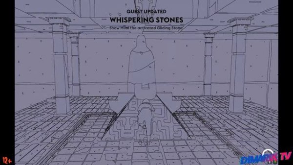 Sable-НЕИЗВЕСТНЫЙ И РИСОВАННЫЙ МИР!ОБЗОР НОВИНКИ ОТ DIMARIK TV