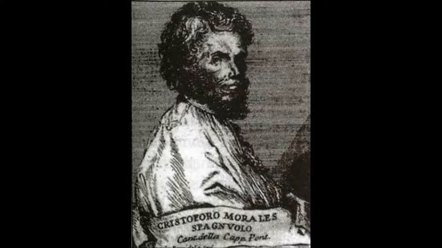 Morales: Regina caeli смотреть онлайн
