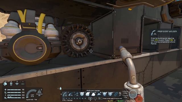 Space Engineers - Wasteland Survival Ep80 - Building a Tram / Train and Rail System смотреть онлайн