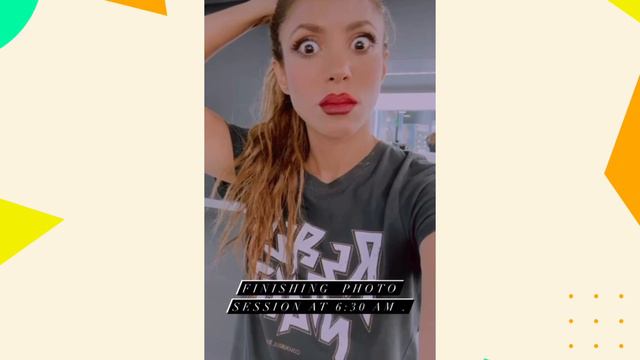 SHAKIRA EN ENTREVISTA EXCLUSIVA ROMPE EL SILENCIO REVELA ESTAR ENAMORADA смотреть онлайн