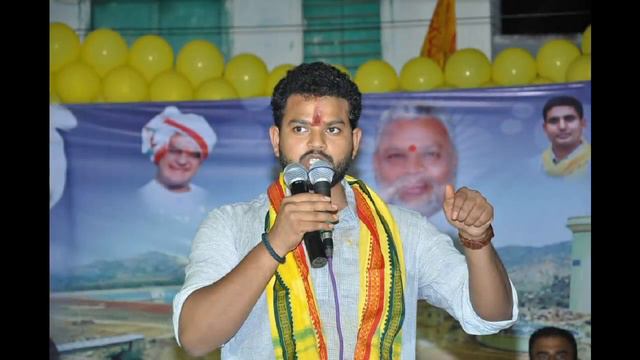 Srikakulam mp Ram Mohan Naidu 2019 Election Song смотреть онлайн