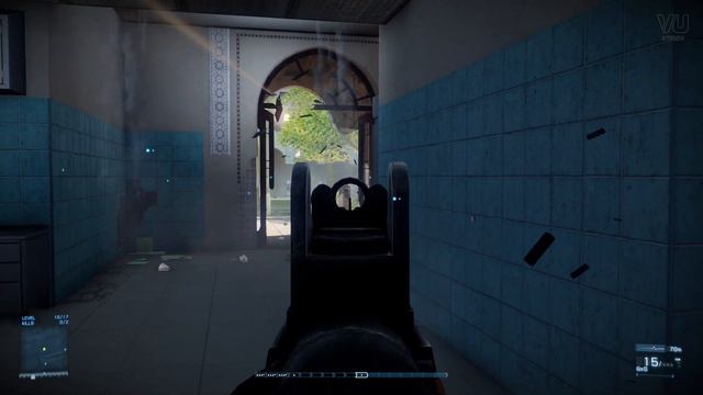 Battlefield 3: Venice Unleashed Gun Master #56 смотреть онлайн