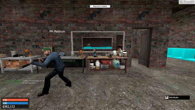 Garry's Mod DarkRP | Dirt To Diamonds: BREAKING BAD? [10] смотреть онлайн
