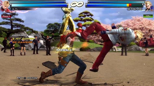 Asuka/Leo Staple Combos | Tekken Tag 2 смотреть онлайн