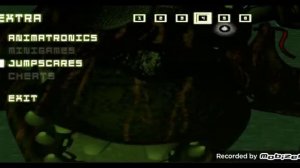 Все скримеры фнаф 3