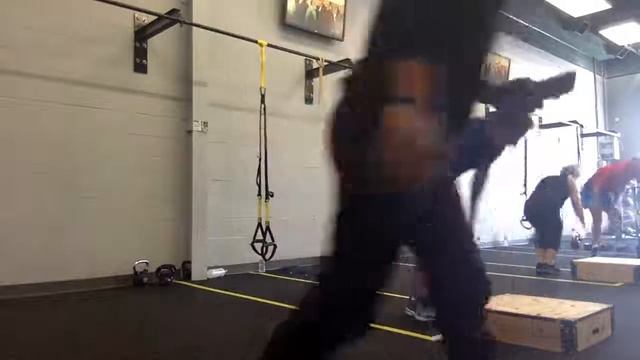 A Little Thursday Switch-Up For Your Workout