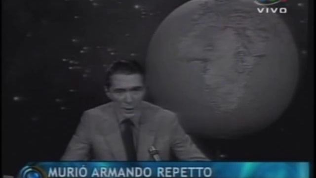 Armando Repetto - Reporter Esso смотреть онлайн