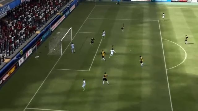 FIFA 16 Official Gameplay Trailer PARODY смотреть онлайн