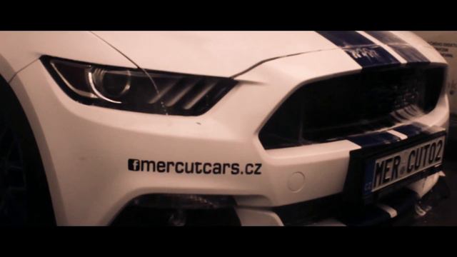 Mercutcars Ford Mustang GT - Roush смотреть онлайн