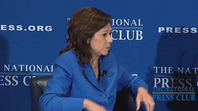 NPC Interview with Hilda Solis - The Best Documentary Ever смотреть онлайн