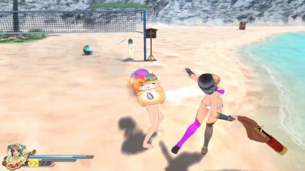 Senran Kagura Estival Versus Nude Mod - Minori