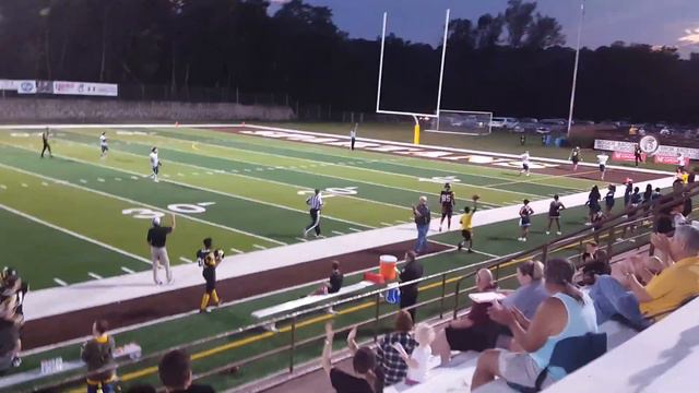 Titans wide open TD Pass смотреть онлайн