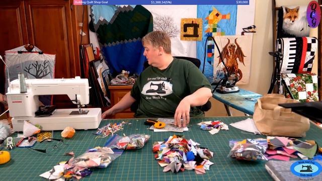 Scrappy Adventure 2020 - Scrap Bustin HST