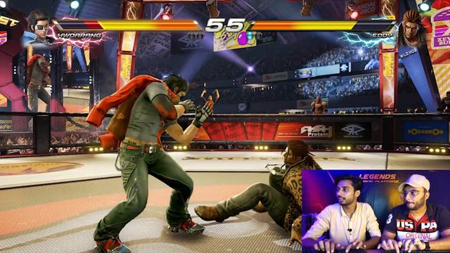 Grand Finale Tekken 7 I Winner Gets XBOX 360 I Legends GP смотреть онлайн