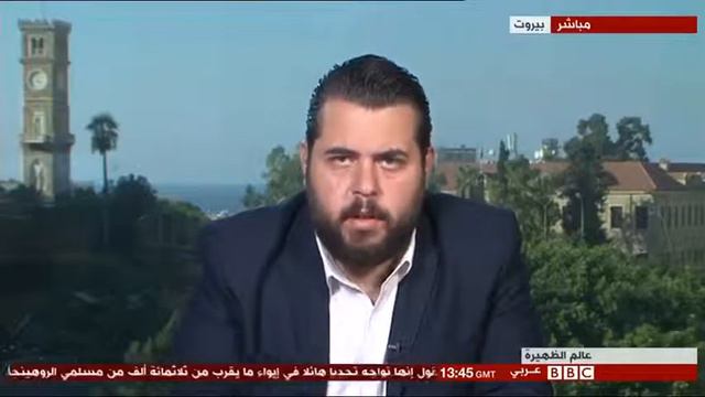 Samir Kassir eyes Jad Shahrour Tony elkhoury bbc arabic смотреть онлайн