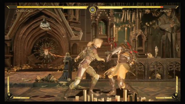 Mortal Kombat 11 Nintendo Switch Gameplay Chapter 1 "NEXT OF KIN" смотреть онлайн