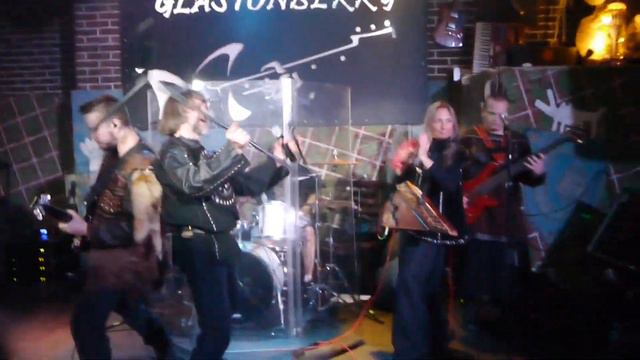 Иван Царевич – Странные Скачки (Москва, 2022) смотреть онлайн