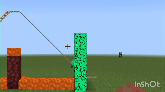Minecraft Но это Geometry Dash! смотреть онлайн