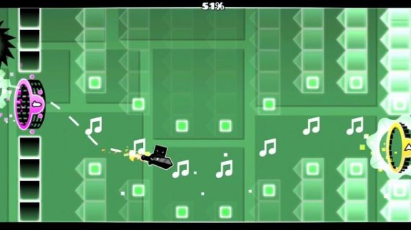 THE NIGHTMARE 100% GG!