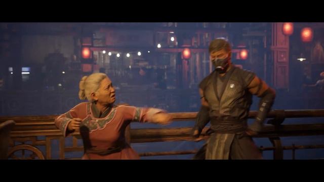 Mortal Kombat 1 Story Gameplay | Chapter 1: The New Era