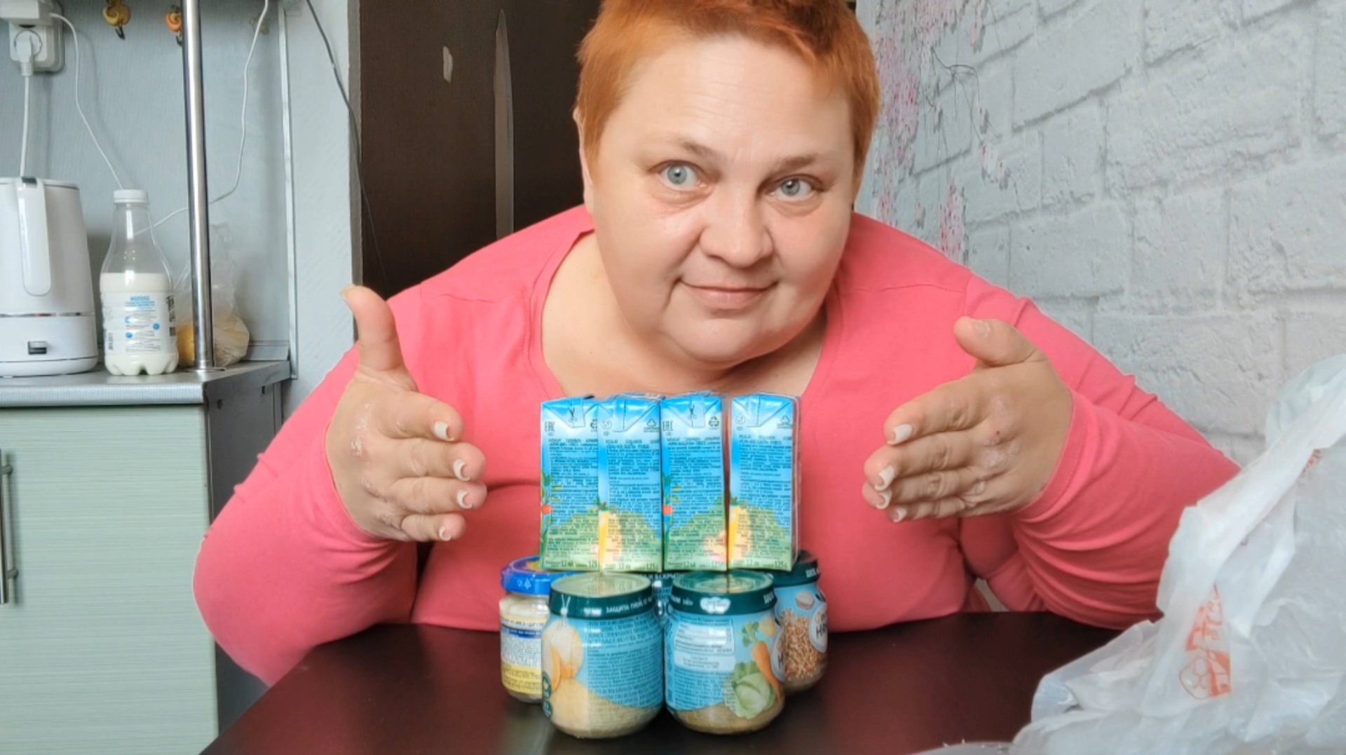 Купила себе ДИЕТИЧЕСКИЙ КОРМ 😁 ЗА МНОЙ НЕ ПОВТОРЯТЬ! смотреть онлайн