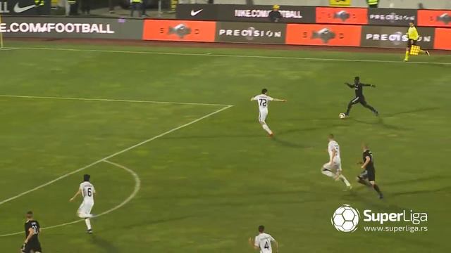 Super liga 2018/19: 29.Kolo: PARTIZAN – ČUKARIČKI 3:2 (1:1) смотреть онлайн