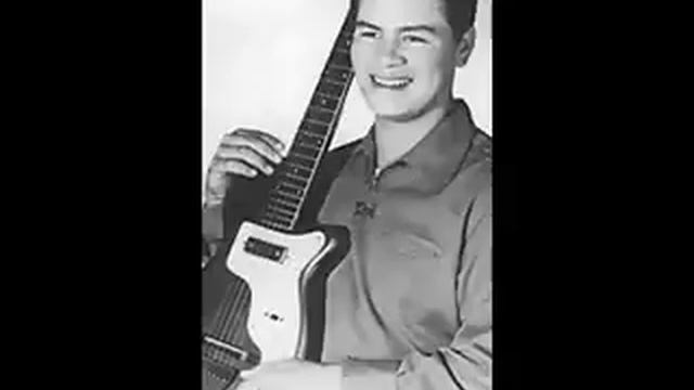 Ritchie Valens - Hurry Up (1959) смотреть онлайн