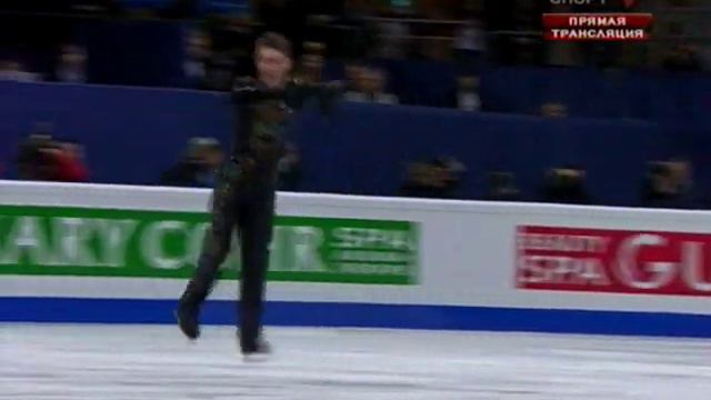 Brian Joubert - All For You.wmv смотреть онлайн