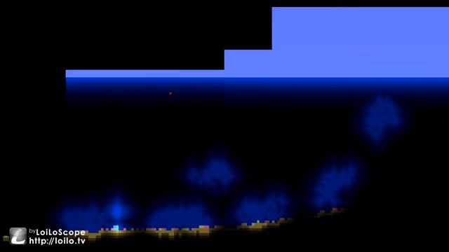 Terraria - Some of my fav pre-Hardmode accessories and how to make смотреть онлайн