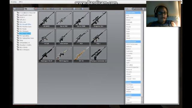 GMOD Hayden Kill Cams смотреть онлайн