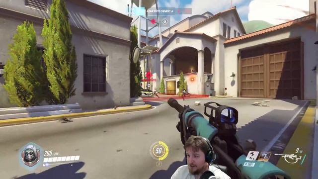 КВАЛИФИКАЦИЯ 5/10 ⏩ Overwatch смотреть онлайн
