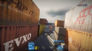 Battlefield 3 Loadout: AK-74M Ironsight+Foregrip+Heavy Barrel Slow Firing Beast ! 95-18