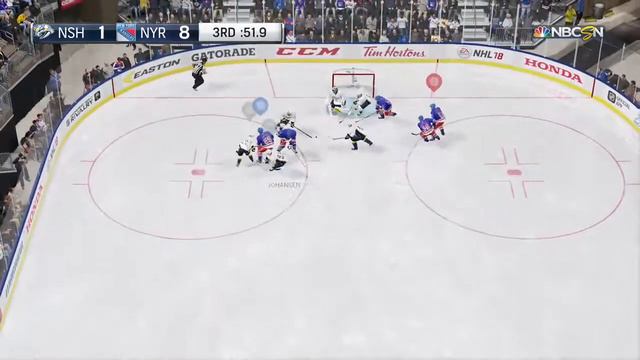 tjor24 playing EA SPORTS NHL 18 on Xbox One смотреть онлайн