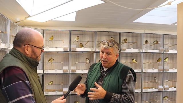 The Canary Room - Season 3 Episode 21 - A visit to Dave Rands The Gloster Man смотреть онлайн