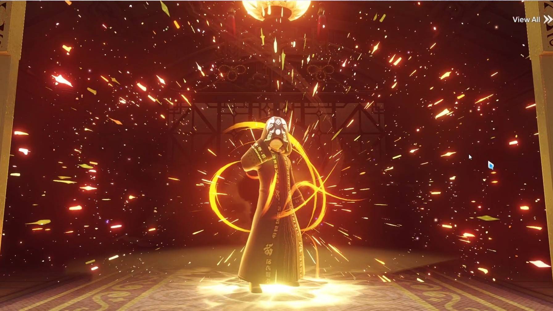 Призыв героев в Hoyeon смотреть онлайн