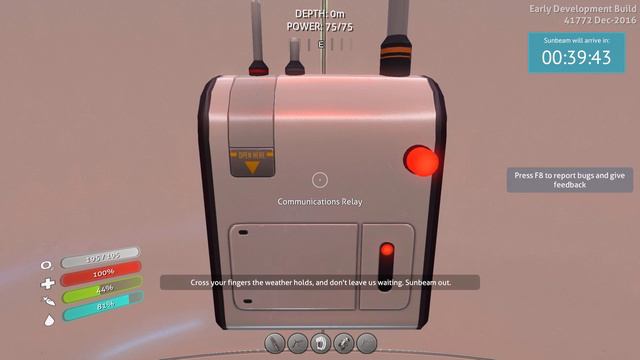 Subnautica : Ep 14 : Boom !! : Subnautica Playthrough смотреть онлайн