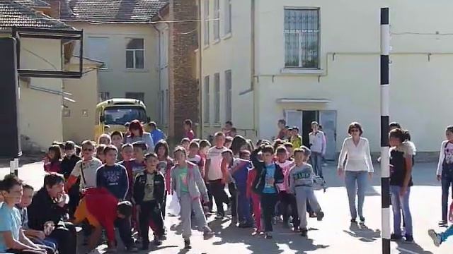 JAM ден в СОУ "Бачо Киро" смотреть онлайн