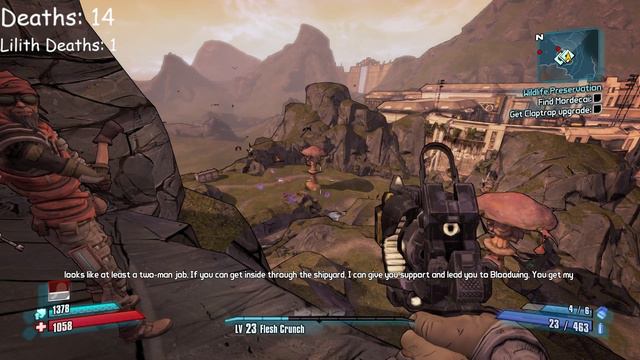 25 times the spawns day 2|| borderlands 2 смотреть онлайн