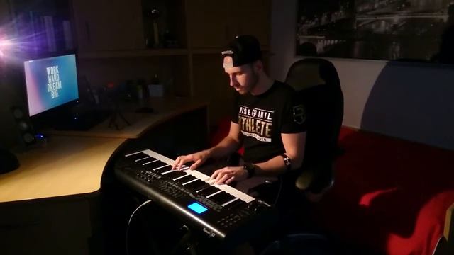 Kevin Gates - 2 Phones (Piano Cover by Marijan) смотреть онлайн
