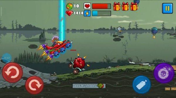 Car eats car 1 №4 Финал!